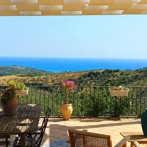 Hébergement de vacances Immersa In Oliveto Vista Mare, Sciacca