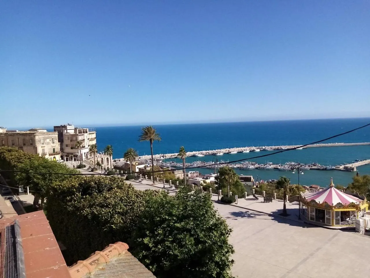 Gasthof Hotel Sciacca Mare